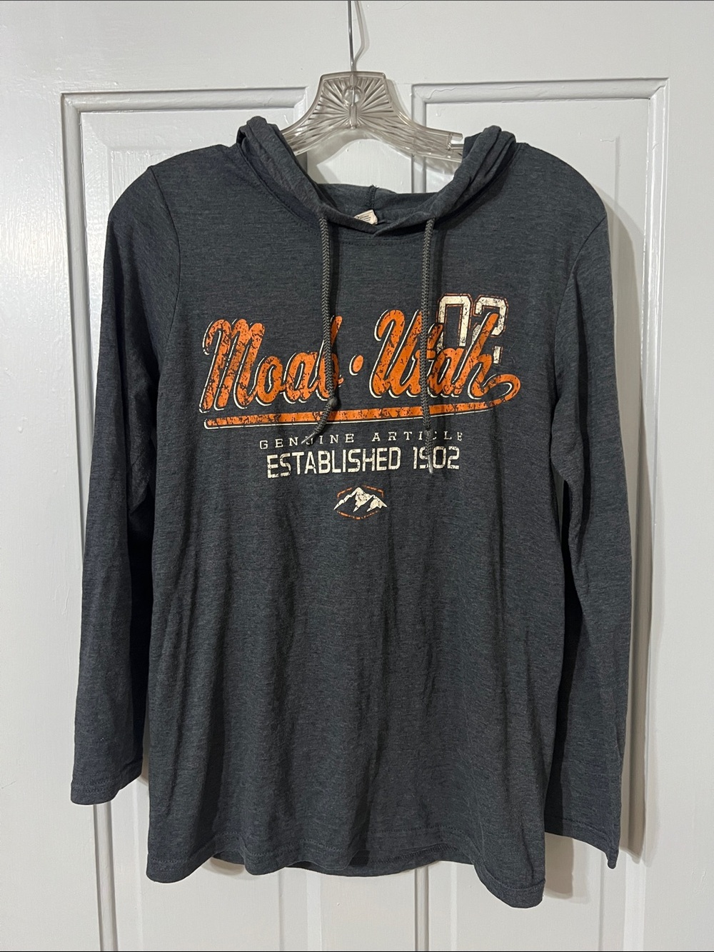 Moab Soft Lightweight Hoodie
